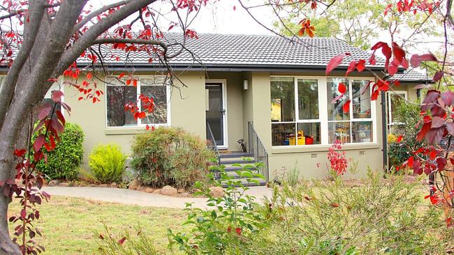 For $695 per week, you could rent this <a href="https://www.realestate.com.au/property-house-act-curtin-426678242?cid=content-article:buyers:featured-property">four-bedroom house in Curtin</a>.