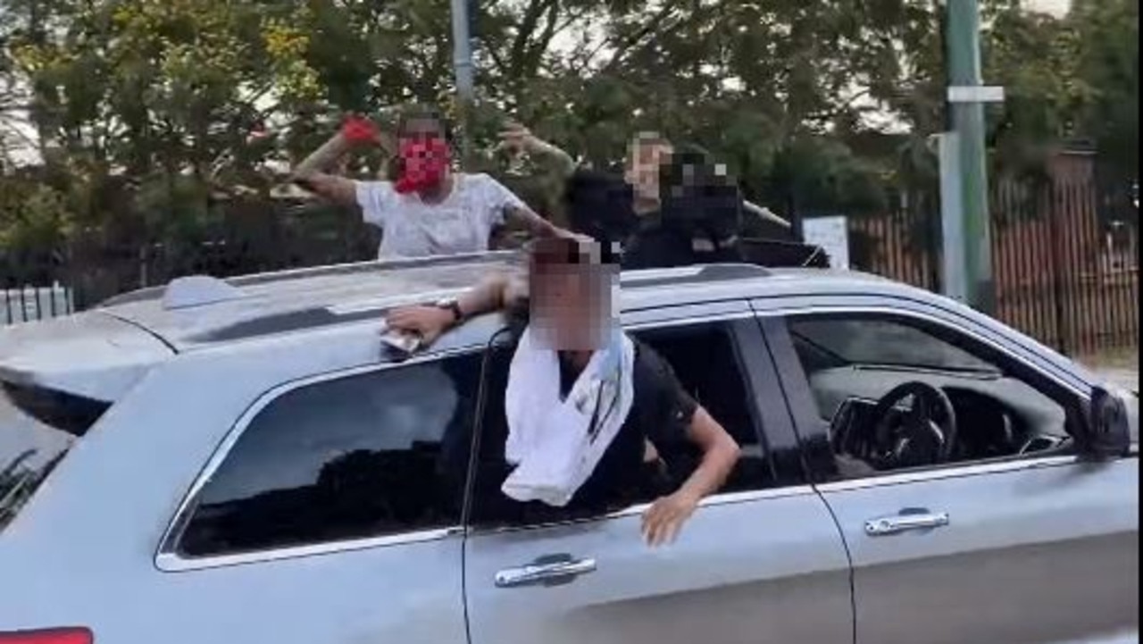 Townsville Teen Charged After Alleged Stolen Car Joy Ride Had No Criminal History The Courier Mail 