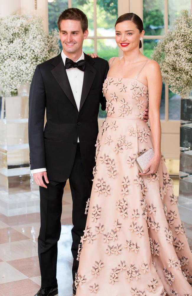 Miranda Kerr Is Pregnant! The Supermodel and Evan Spiegel Are Reportedly  Expecting Their First Child Together