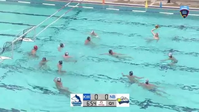 Replay: 2021 Premier League Water Polo Qld – North Brisbane Polo Bears v Kawana Wolves