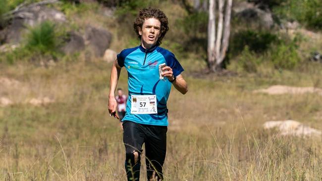 Sam Woolford is a Coffs Harbour orienteering player who will be representing Australia in Portugal later in 2022.