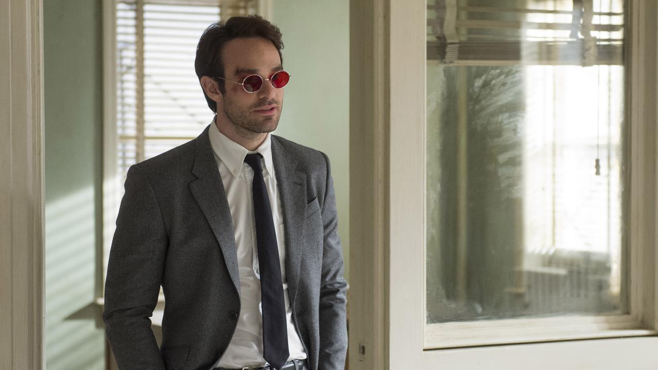 If Daredevil makes an MCU debut, it will be played by Charlie Cox. Picture: Netflix