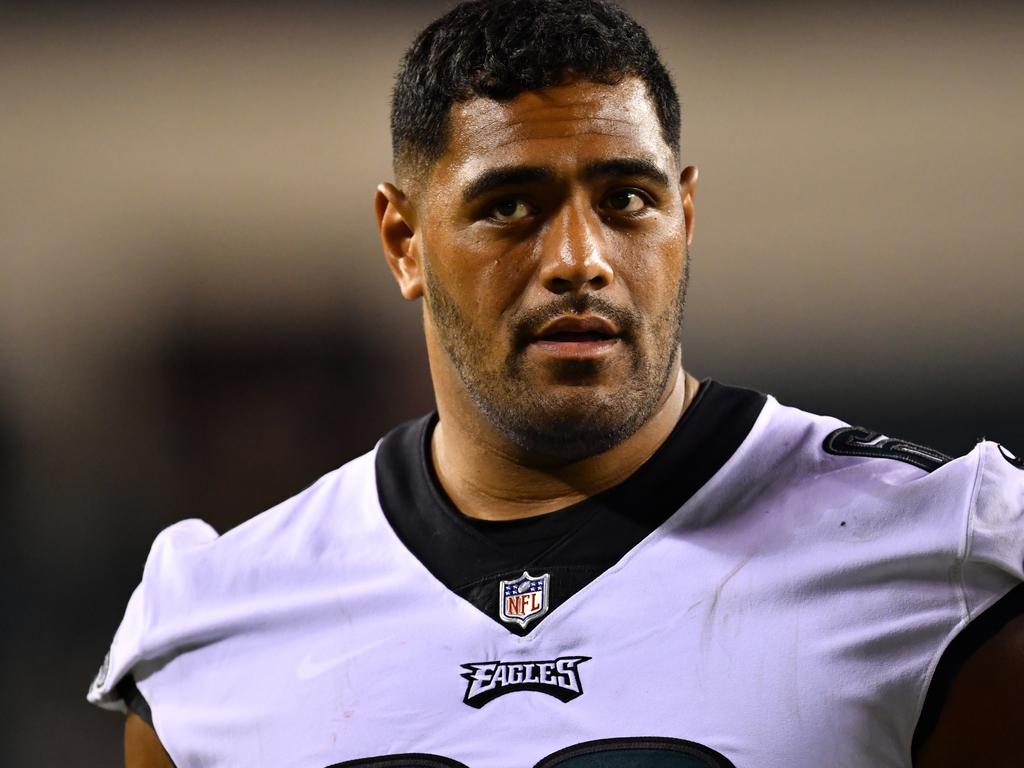 Super Bowl 2023: Jordan Mailata, NRL background, South Sydney Rabbitohs, Philadelphia  Eagles, offensive lineman, contract, latest, updates