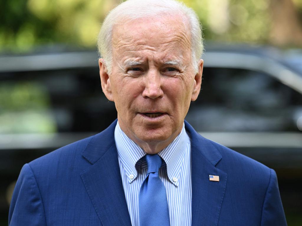 Classified Documents Found In Office Used By President Biden When He Was Vice President Herald Sun 