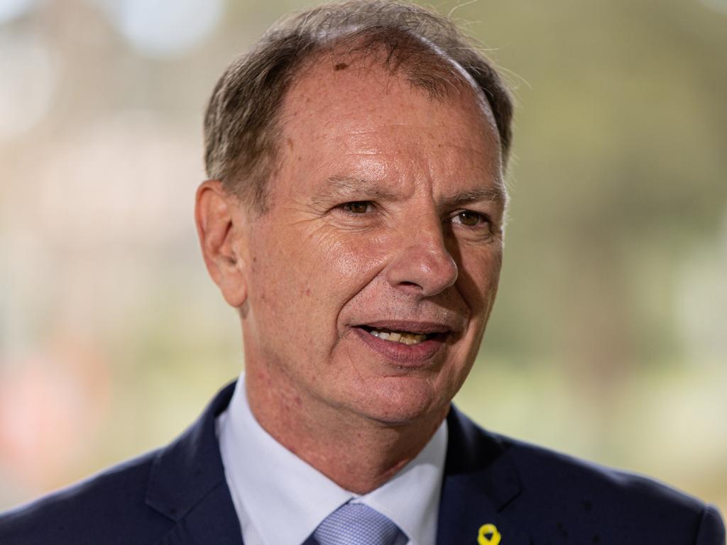 David Southwick says the Liberal Party must ‘do better’. Picture: Diego Fedele