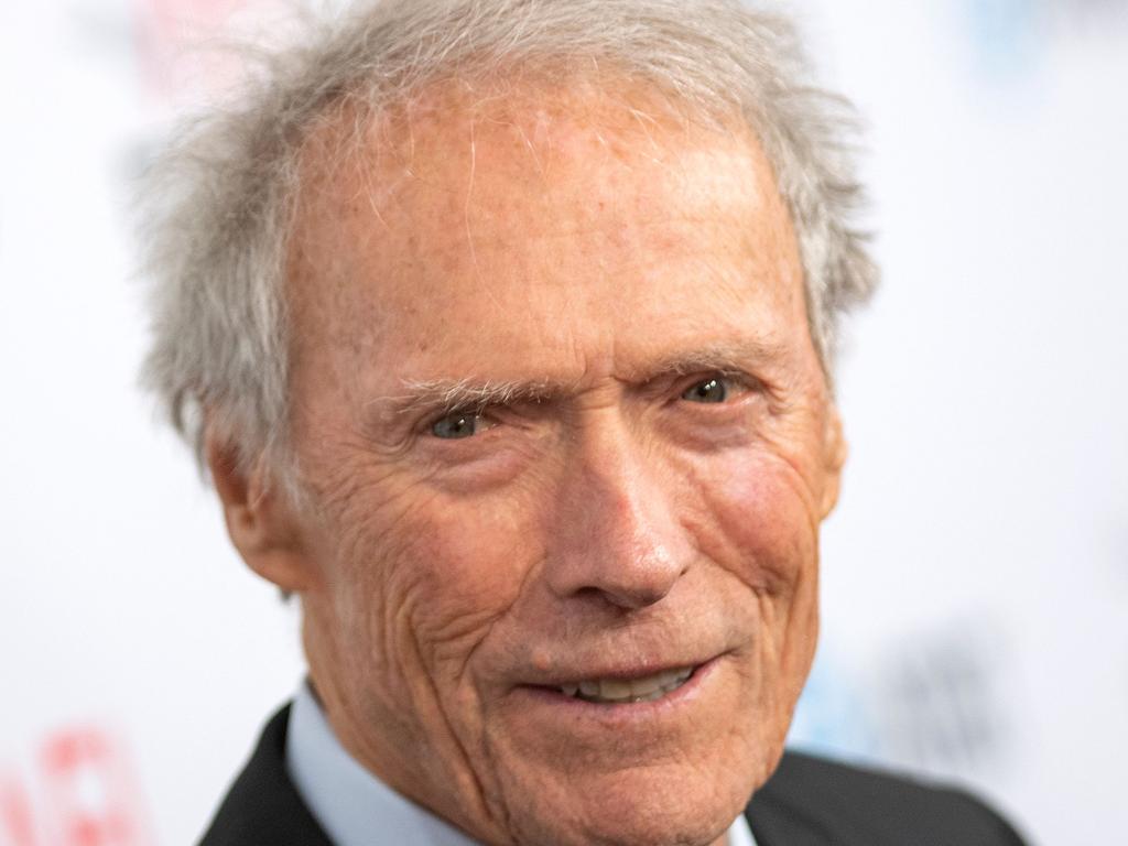 Clint Eastwood says he longs for “the good old days” when Hollywood made more original films. Picture: AFP