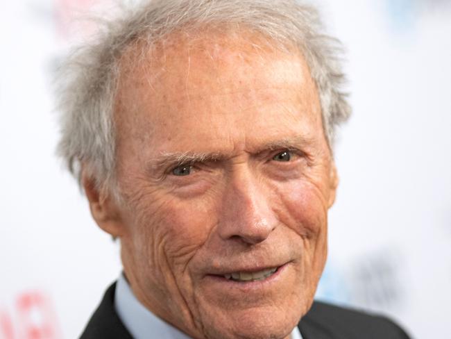 Clint Eastwood says he longs for “the good old days” when Hollywood made more original films. Picture: AFP