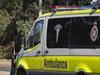 Two taken to Rockhampton Hospital after train and car incident