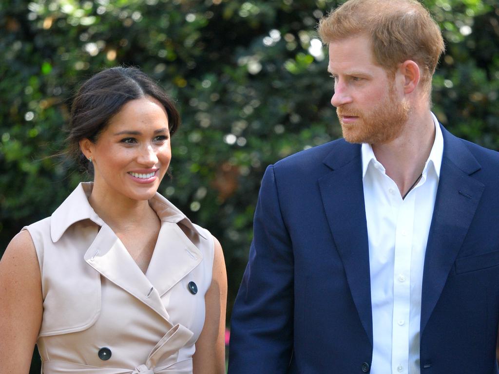 Prince Harry made an admission he was “not out of the woods” on mental health. Picture: Dominic Lipinski/Pool via AP, File.