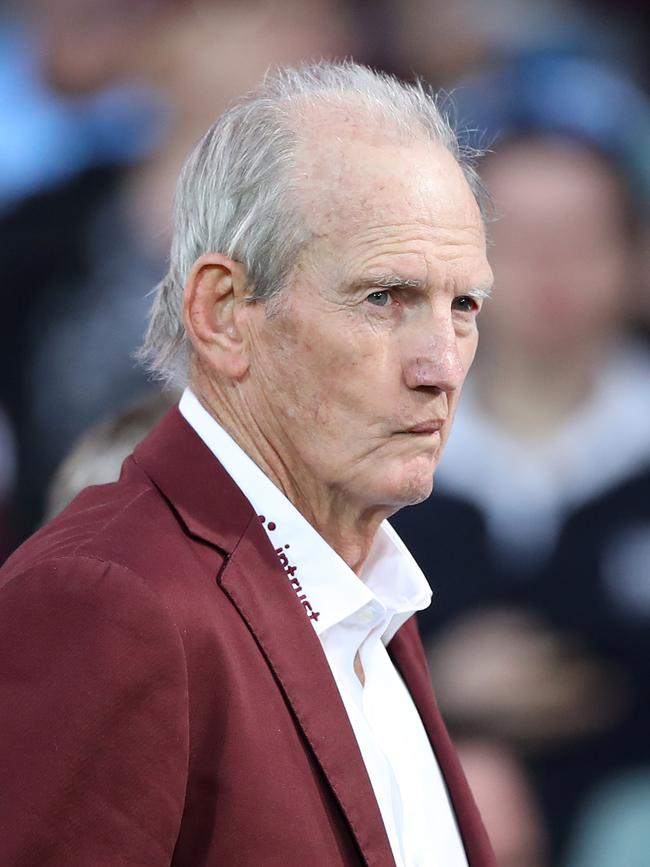 Wayne Bennett.