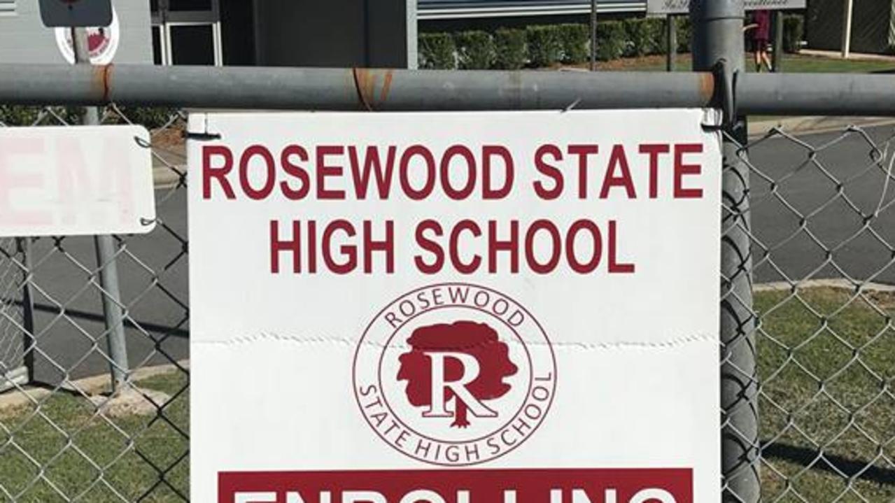 Queensland school stabbing: Rosewood State School lockdown | news.com ...