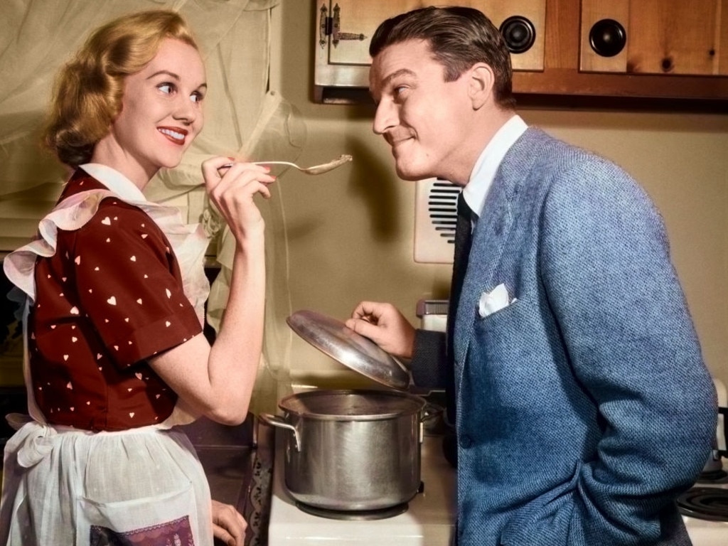1950 s housewife sex