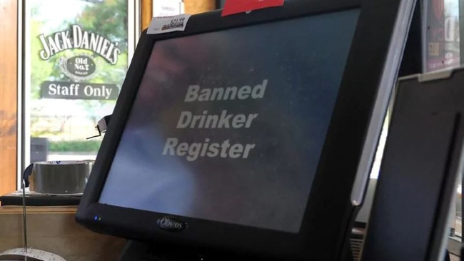 The Territory’s Banned Drinker Register is a controversial policy