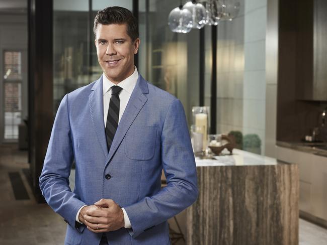 Million Dollar Listing real estate gun Fredrik Eklund is dealing with the world’s most demanding clients.