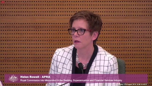 APRA defends dealings with CBA on super