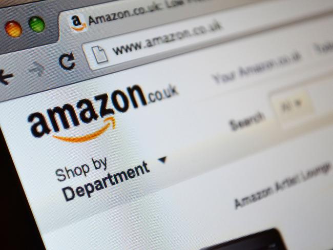 You could soon be unable to buy from Amazon. Picture: Alamy