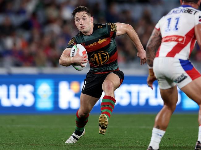 Cameron Murray was suspended for the final two games of the season. Picture: Matt King/Getty Images