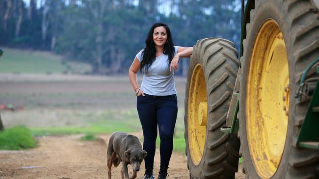 Victorian Farmers Federation president Emma Germano is pushing major changes to the VFF’s constitution that radically reduce commodity groups’ power.