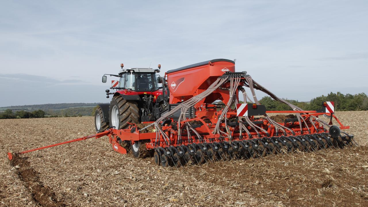 Kuhn Espro 6000 RC: Breakthrough air-seeder on the market | The Weekly ...