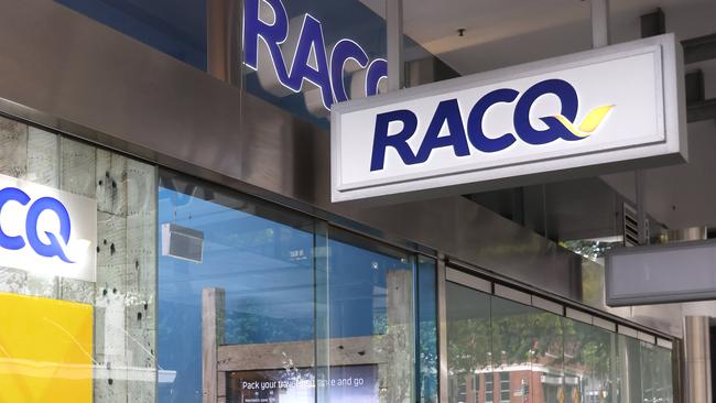 RACQ to exit CTP scheme.