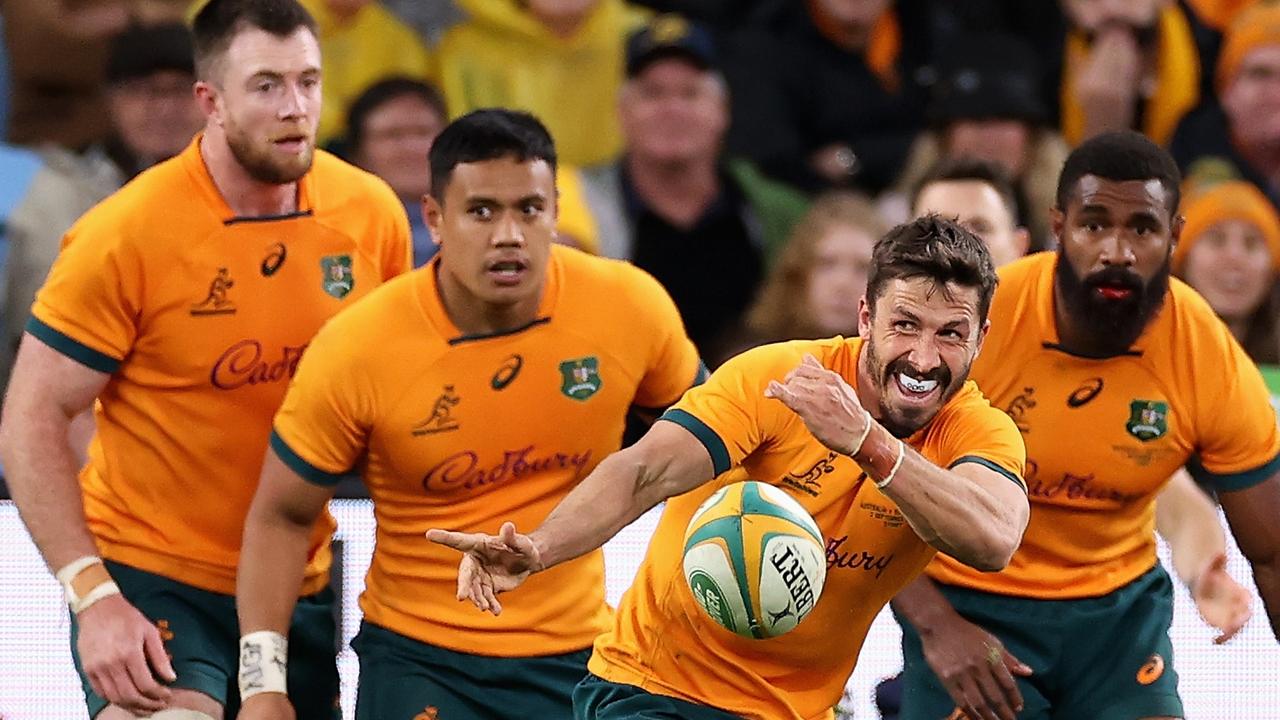 Rugby 2022: Wallabies rating sinks; Rugby Australia has major problem ...