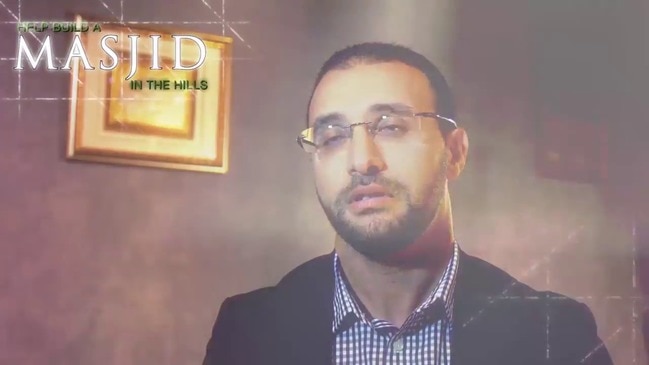 Promotional video from the Hills District Muslim Society