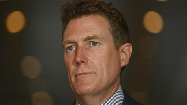 Attorney-General Christian Porter has expressed support for an ACTU proposal ­allowing individual workers to go to the commission to have underpayment claims dealt with. Picture: AAP