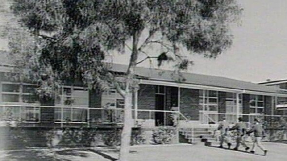 Daruk Training School was home to hundreds of state wards and juvenile offenders from 1960-1991. Picture: State Library of NSW