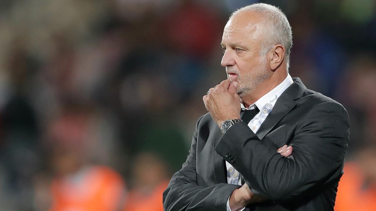 Graham Arnold has learnt who Australia will face next winter.