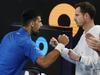 Novak drops shock Andy Murray claim