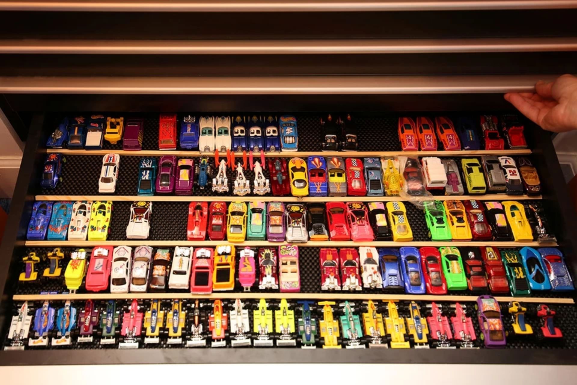 This Is The World's Most Valuable Hot Wheels Collection, Worth $2M - GQ  Australia