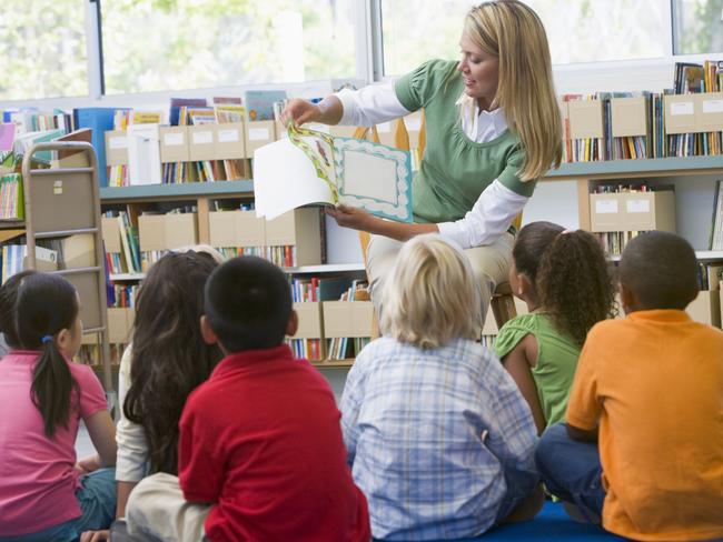 Anxious parents at a Melbourne kindergarten were worried about the toys their kids play with. Picture: Thinkstock