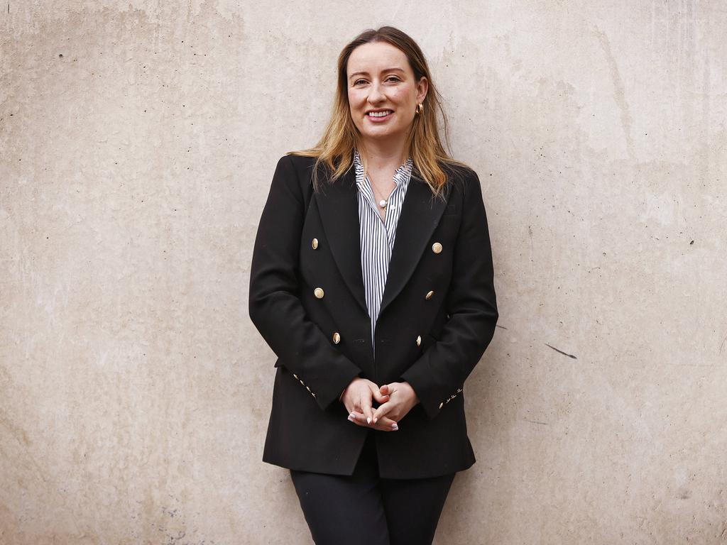 Jane Foley, acting director of casework at Financial Rights Legal Centre in Sydney pictured today. Picture: Sam Ruttyn