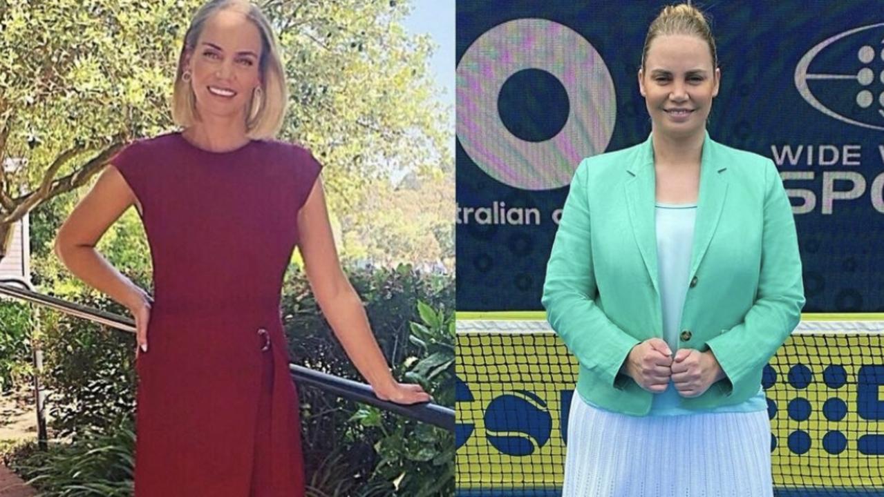 Jelena Dokic Former Tennis Ace Hits Back At Critics Of Her Appearance Herald Sun 1808