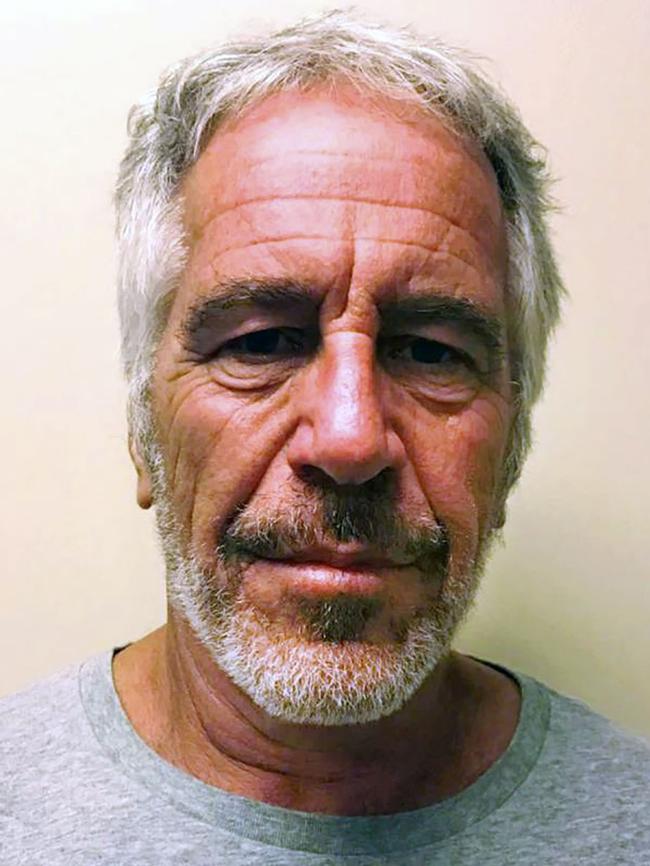 Jeffrey Epstein.