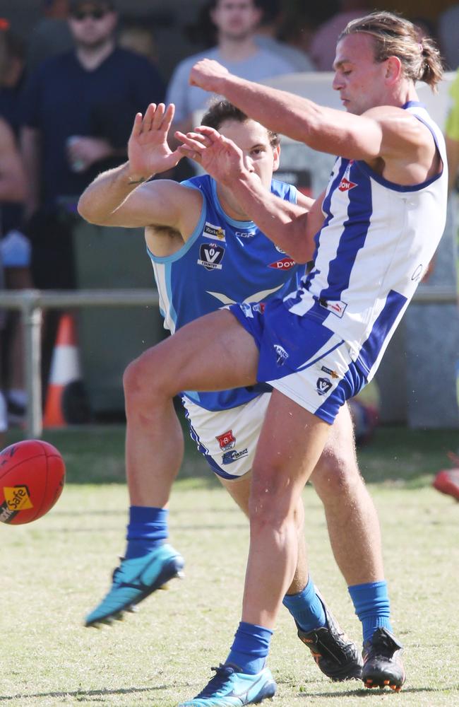 AFL Barwon; BFL, Newcomb, Anglesea, Jordan Keras, Jye Walker | Geelong ...