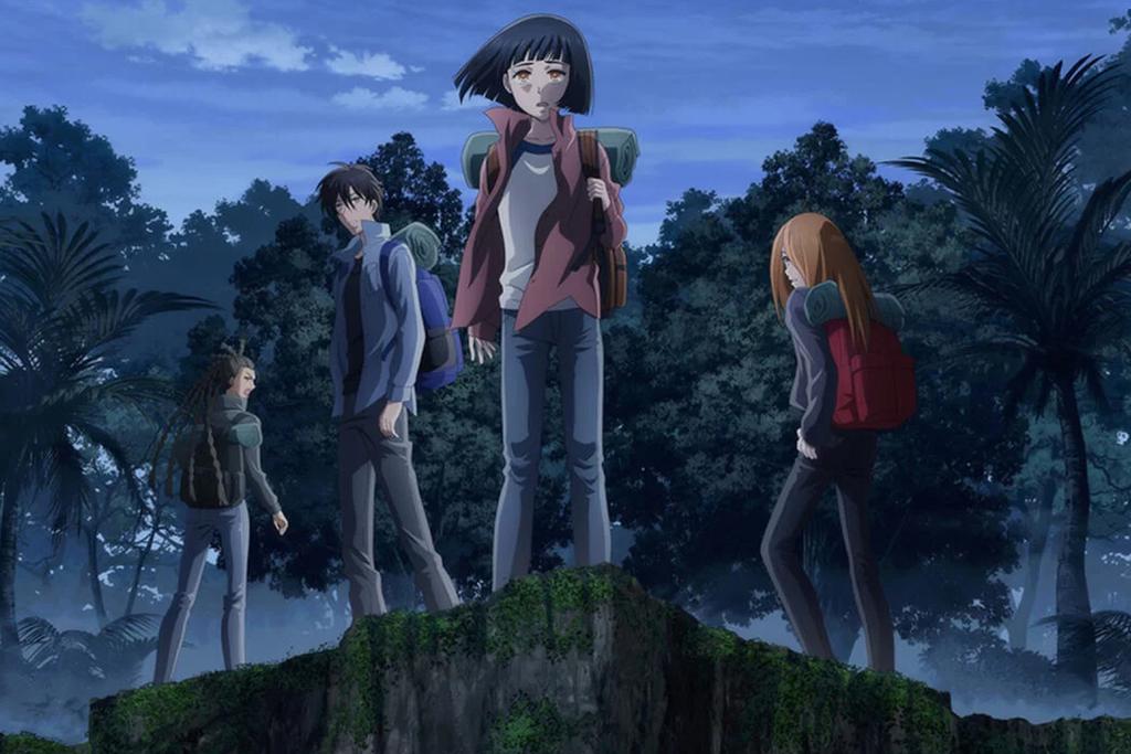 Netflix Unveils Five Anime Original Series