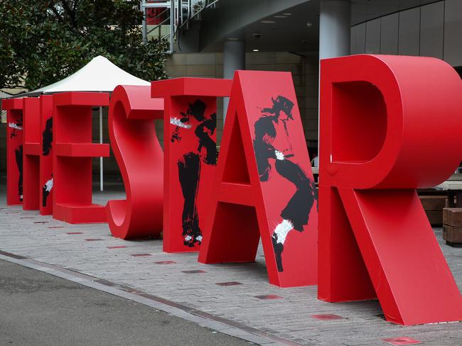 SYDNEY, AUSTRALIA : NewsWire Photos - MARCH 11 2025; A general view of the Star Casino in Sydney. Picture: NewsWire/ Gaye Gerard
