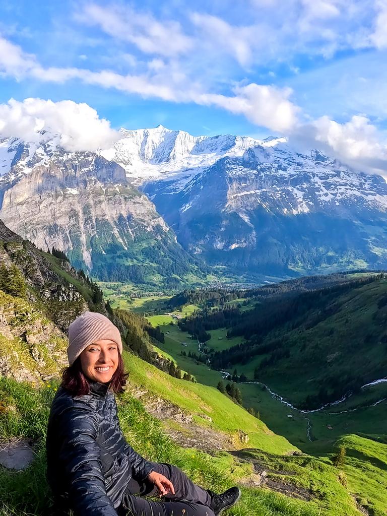 Teigan Nash will be on the revamped and reimagined version of The Great Outdoors. Picture: Channel 7