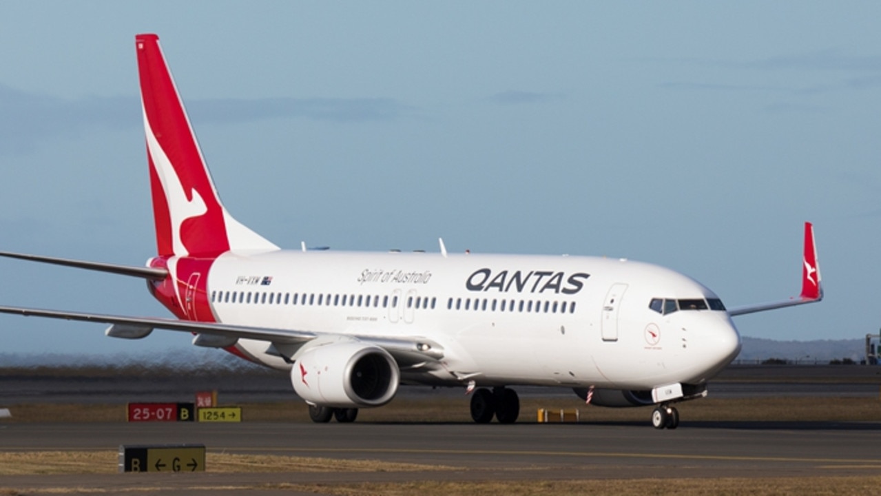 An ADF staff member who has now been diagnosed with coronavirus flew on Qantas and Virgin planes of February 28.