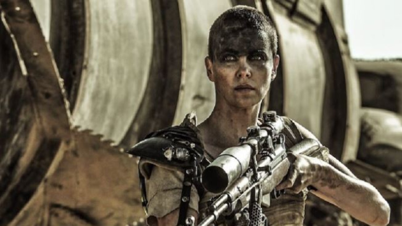 New Mad Max will focus on Charlize Theron’s Furiosa