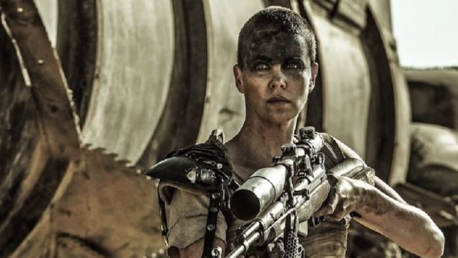 The new movie will focus on Charlize's character Furiosa