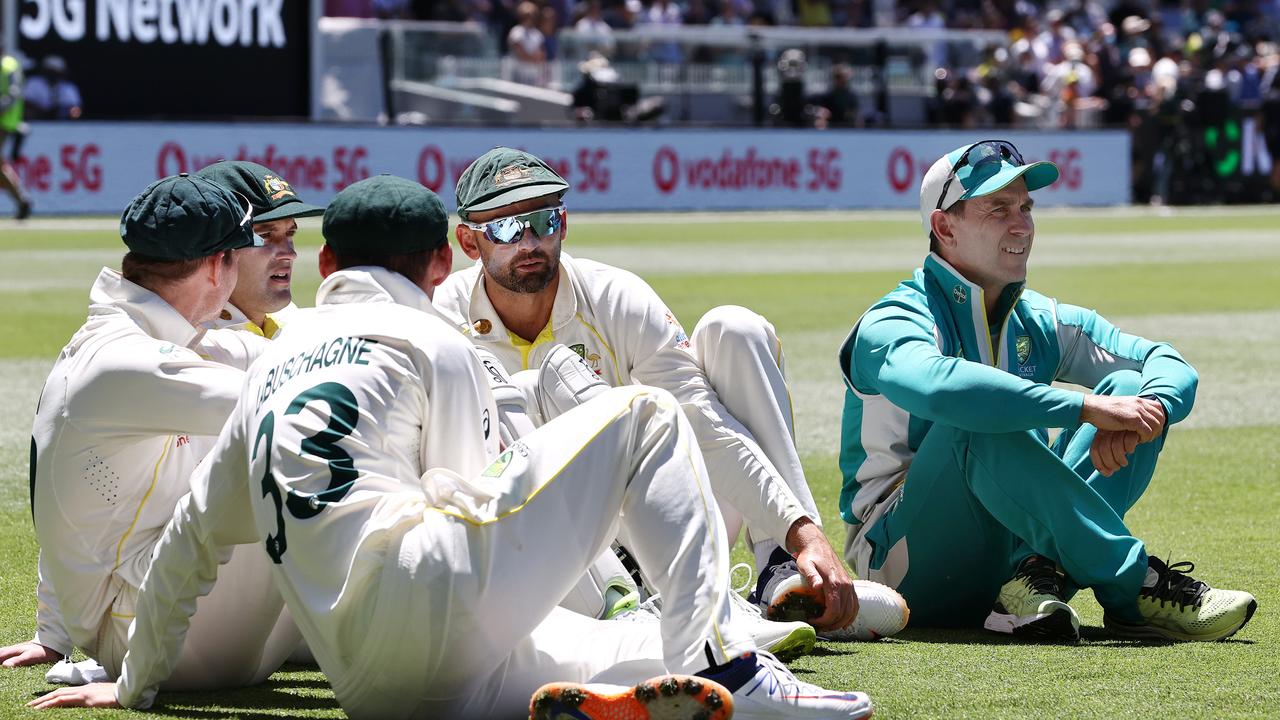 Langer resigned as Australian coach after rejecting the offer. Photo: Michael Klein.