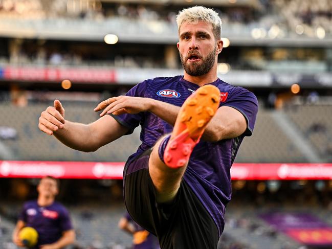 Luke Ryan scored 197 SuperCoach points on Sunday. Picture: Daniel Carson/AFL Photos