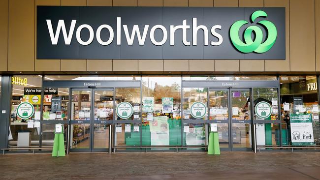 No job will ever top the Woolies deli.