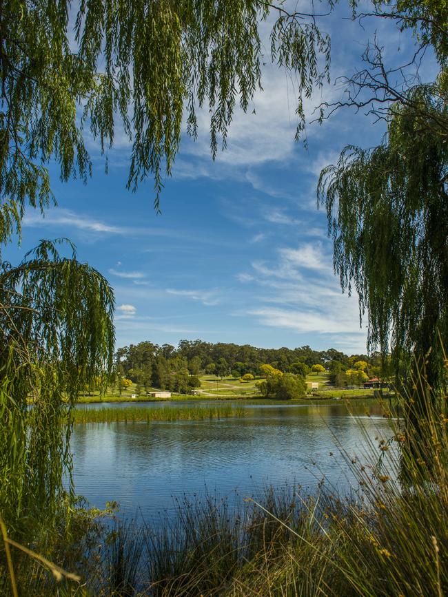 Views at Warragul in Baw Baw Shire. Picture: Zoe Phillips