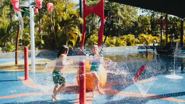 NRMA Treasure Island Water Park