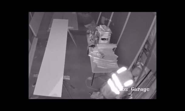 Tools stolen during brazen Shepparton burglary