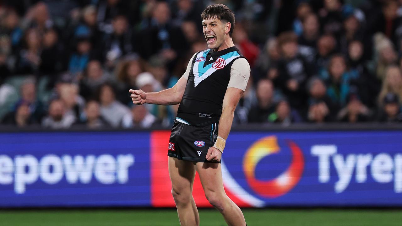 AFL Rich 100: Port Adelaide salary cap space, trade targets and