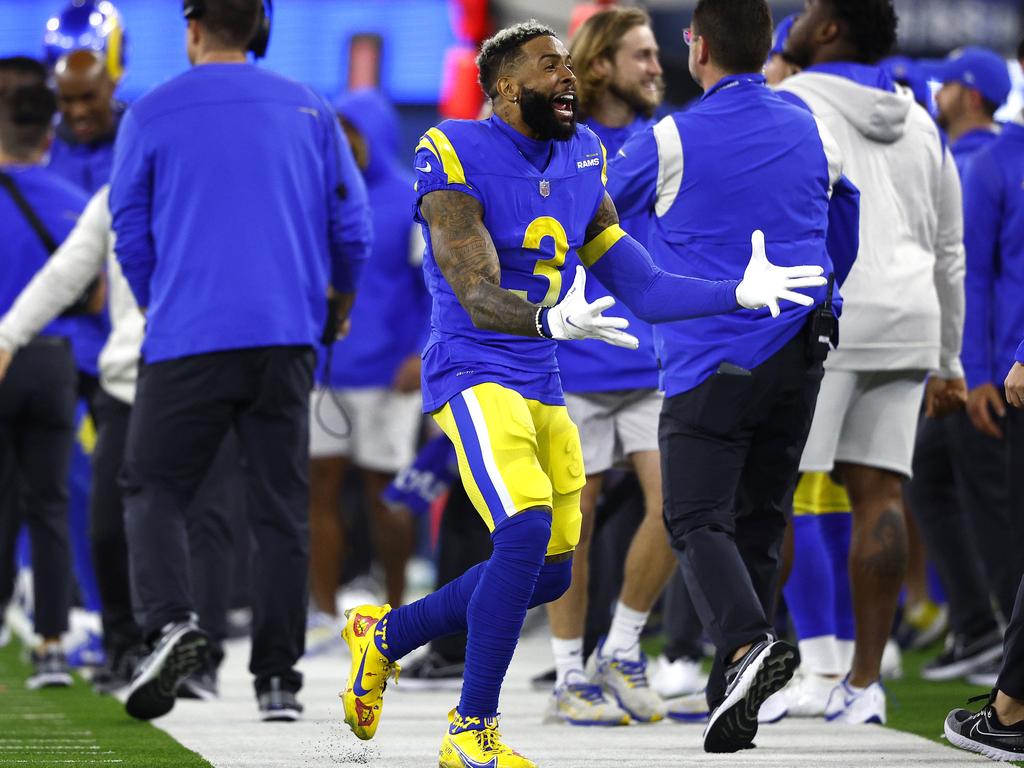 Rams defeat 49ers in NFC title game; Will face Bengals in Super Bowl LVI -  KESQ